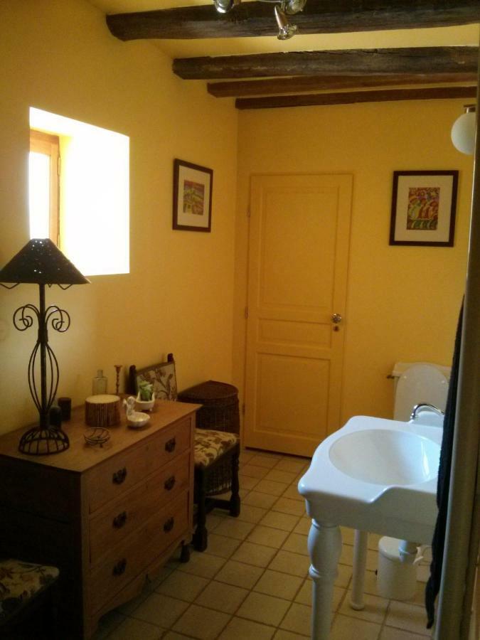 Bauvais Bed & Breakfast Haims Luaran gambar